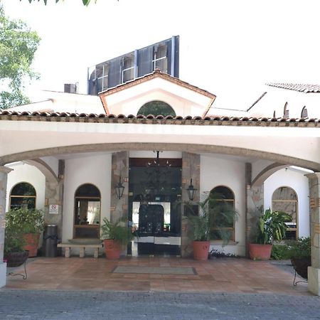 Hotel Hacienda Las Higueras Tepic Exteriör bild